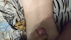 Young Adult POV Scene with Intense Finish