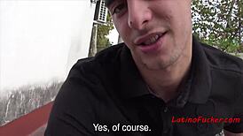 嘿，想交易点热辣拉丁同性动作吗？