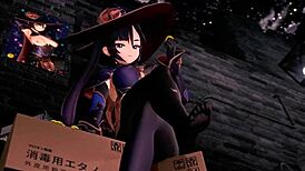 Holloverse Animation Creampie Compilation With Black Cock