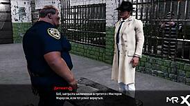 in the fashion business, she hid the anal plug, leading to intense assfucking.