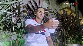 Meeting my ex's naughty friend intimately