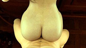 All sex scenes from the game - Freshwomen part 4