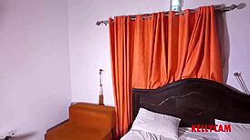 I Fucked Her Hard While Marching My Dick Deep Inside