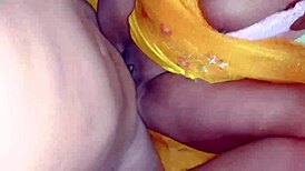 teen college girlfriend rides boyfriend's cock hard