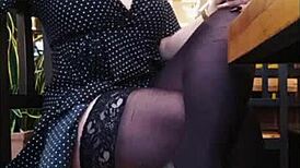 Taboo Anal Creampie: La Potra Aleja with Her Own Son in Forbidden Pleasure