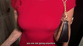 Stepsis isn’t leaving for the party until I get my way