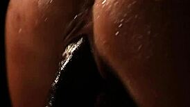 Check out these 10 sinful interracial scenes with wet pussy sucking and big black cocks