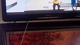 i'm tristina millz turning up with corona virus music, what a vibe