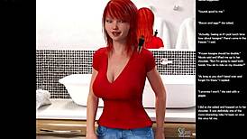 small 18+ in 3d cartoon sex episode