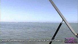 Your Favorite Bartender Parties Naked In Public Outdoor Fun