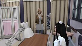 Hey, did you see that wild prison school hospital scene?