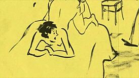 vintage erotic drawings from comics and anime