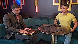 Raw Bisexual Cocktails In Exclusive Interview Preview