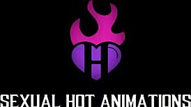 Maid gets hinted at by owner and they have lesbian sex with licking and fingering - hot 3d animations