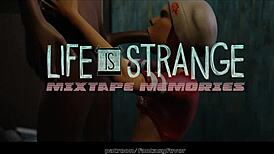 Rachel Amber Delivers Top Shelf Pussy Action in Wild 3D Hentai