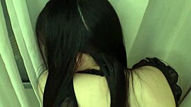 sakura, 18, high schooler, dreams of idol voice acting with stunning assets.