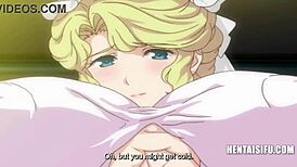 my hentai maid fully surrenders to me