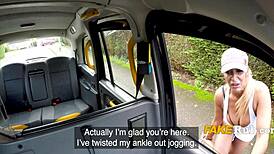 helping a milf in pain got me laid