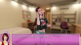 Summer in the city 05 - Denise the hot ebony teacher 😍