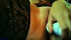 Horny Milf Masturbates with Dildo