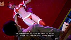 academy 246 in this anime game hentai