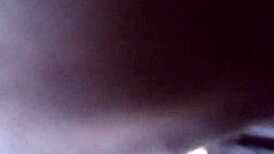 Spanish housewife masturbates while flashing neighbors in exhibitionist fetish.