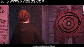 Rachel Amber Delivers Top Shelf Pussy Action in Wild 3D Hentai