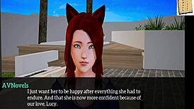 In my new family, we explore erotic tits and ass