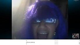 我是墨西哥Carol Banderas webcam秀