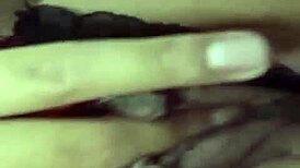 Dana barzagli, teen latina with big ass and small tits, masturbates alone in tattooed mexican style