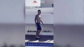 novinho safado drove me crazy with hot gay kisses