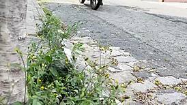 Ride that big cock with your friend in threesome excitement!