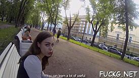 yo, this wicked teen 18+ begs for rough pounding! she craves hardcore action right now.