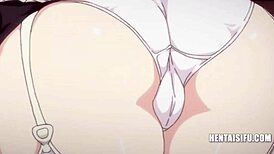 my hentai maid fully surrenders to me