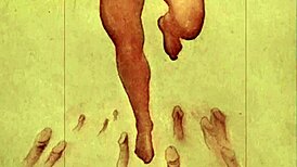 Vintage Erotic Drawings From Classic Comics And Anime