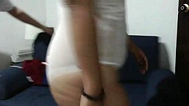 Latina migrant in Medellin begs for raw doggystyle as my Christmas and New Year gift.