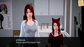 My new family episode 287