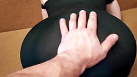 Did You See That Young Girl Seduce Her Boyfriend With Hardcore Anal?