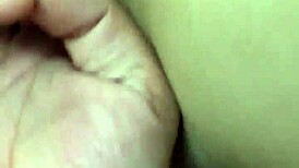 Vietnamese girlfriend making love with friend in asian scene