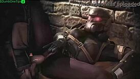 我迷上这些游戏女孩的精彩HMV合集