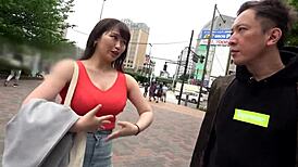 日本年轻美女巨乳硬核中出