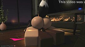 i take control over this girl in her bedroom, feeling every rough creampie and riding moment