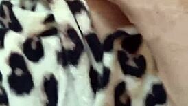 juanlatino4 WAKES her with COCK LICK