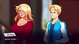 Exploring life in Woodchester village.