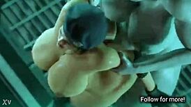 what happens when fantasy bangs into reality with hardcore gay riding?