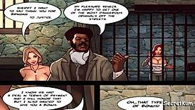 真实鸡巴第9部分：无辜白人女孩第一次跨种族失去处女给巨大鸡巴执法者