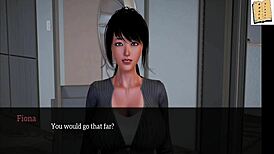 In my new family, we explore erotic tits and ass