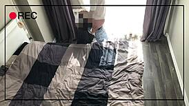 SHOCKING! My Wife's Cheating with Lover Caught on Hidden Cam at Home!