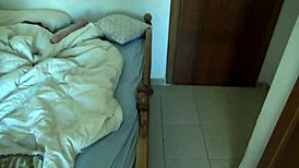 Kinky amateur French milf takes hardcore anal pounding from eager client.