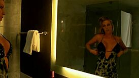 European teen hottie craves rough fucking with tight pussy blowjob